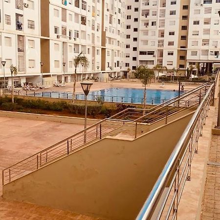 Residence Avec Piscine Agadir Eksteriør billede