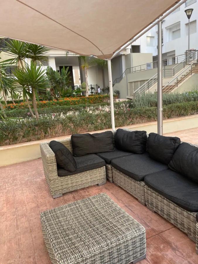 Residence Avec Piscine Agadir Eksteriør billede